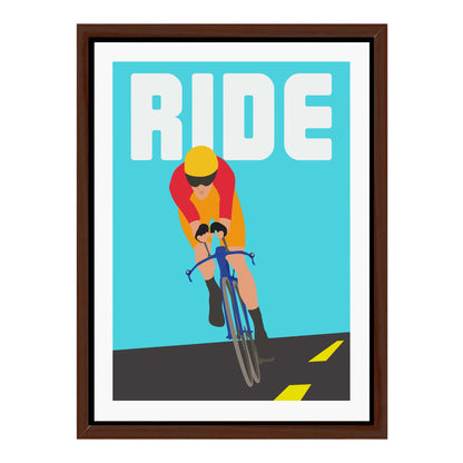 RIDE | CANVAS