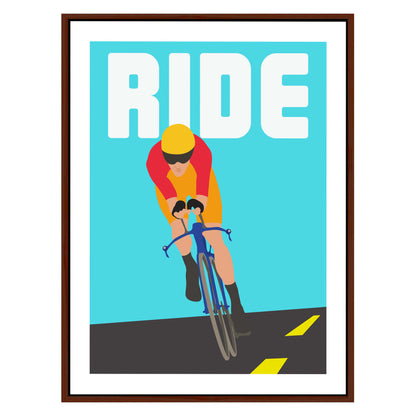 RIDE | CANVAS
