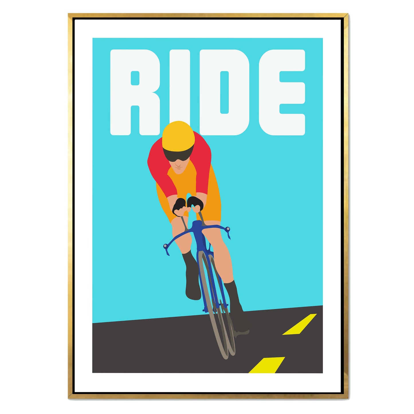 RIDE | CANVAS