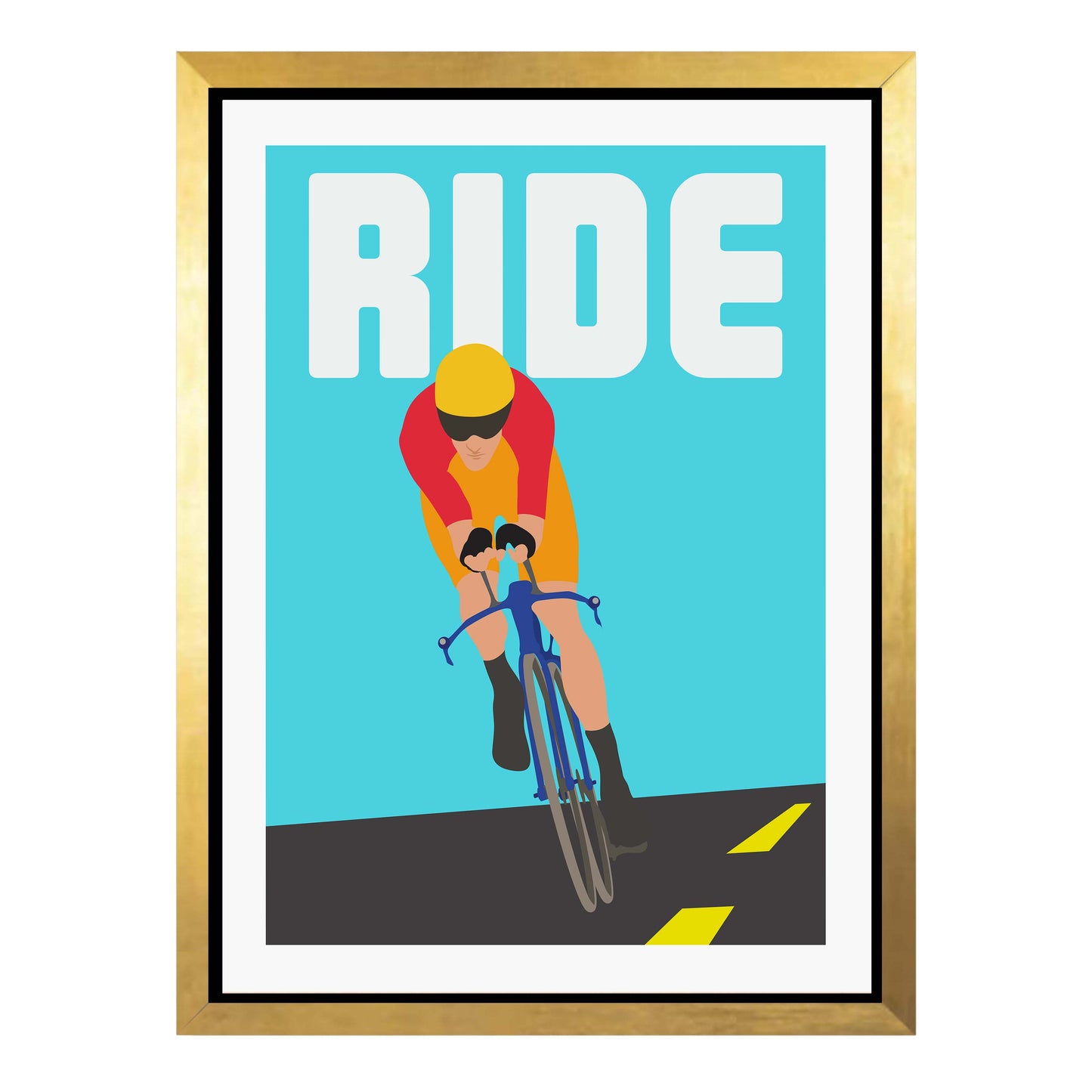 RIDE | CANVAS