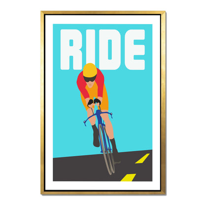 RIDE | CANVAS
