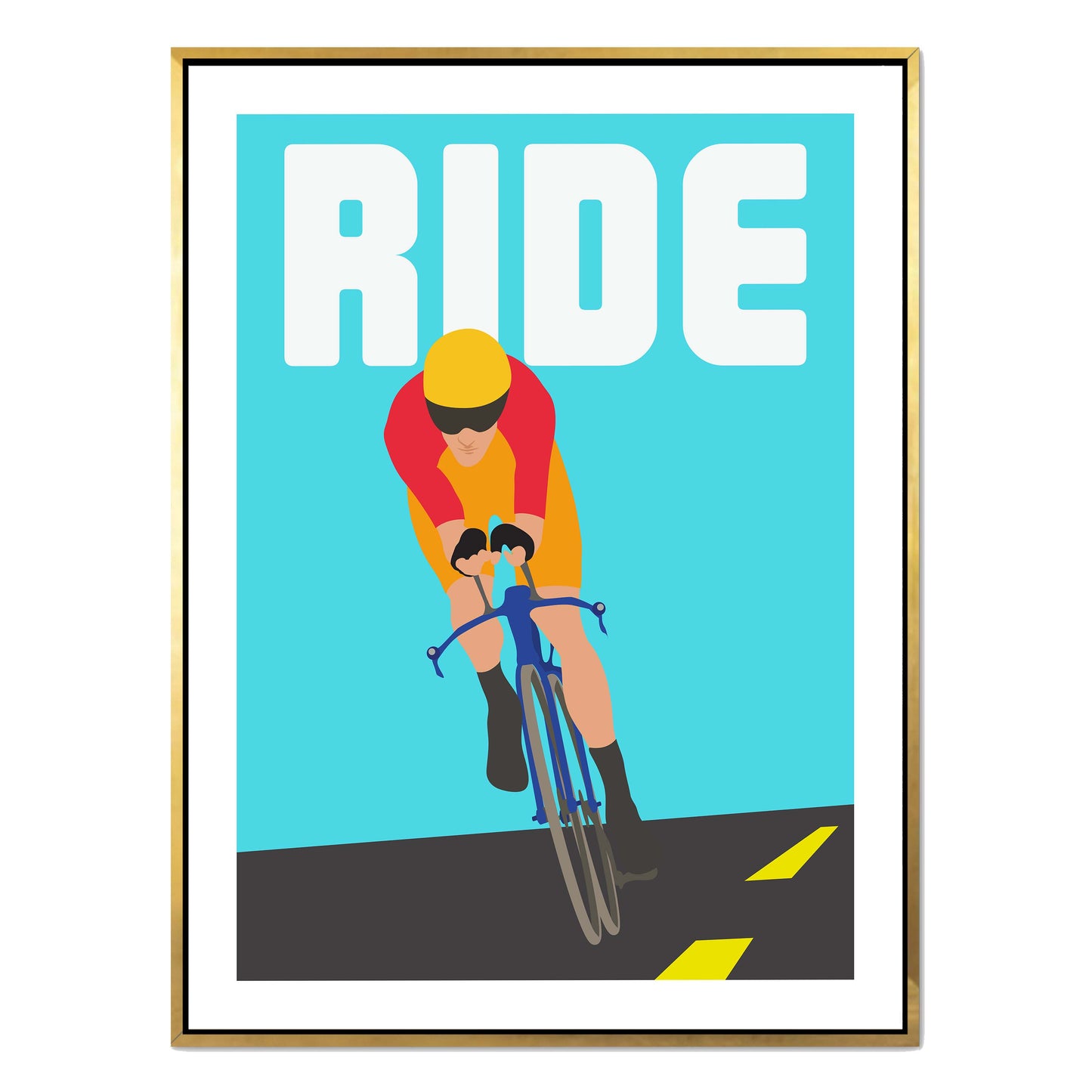 RIDE | CANVAS