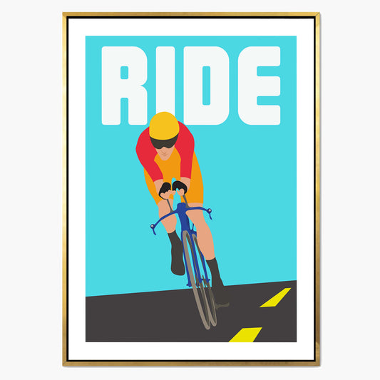 RIDE | CANVAS