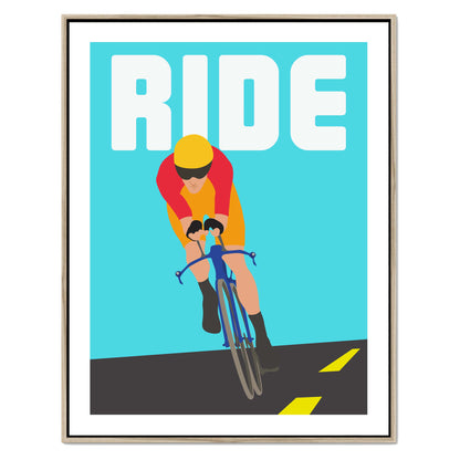RIDE | CANVAS