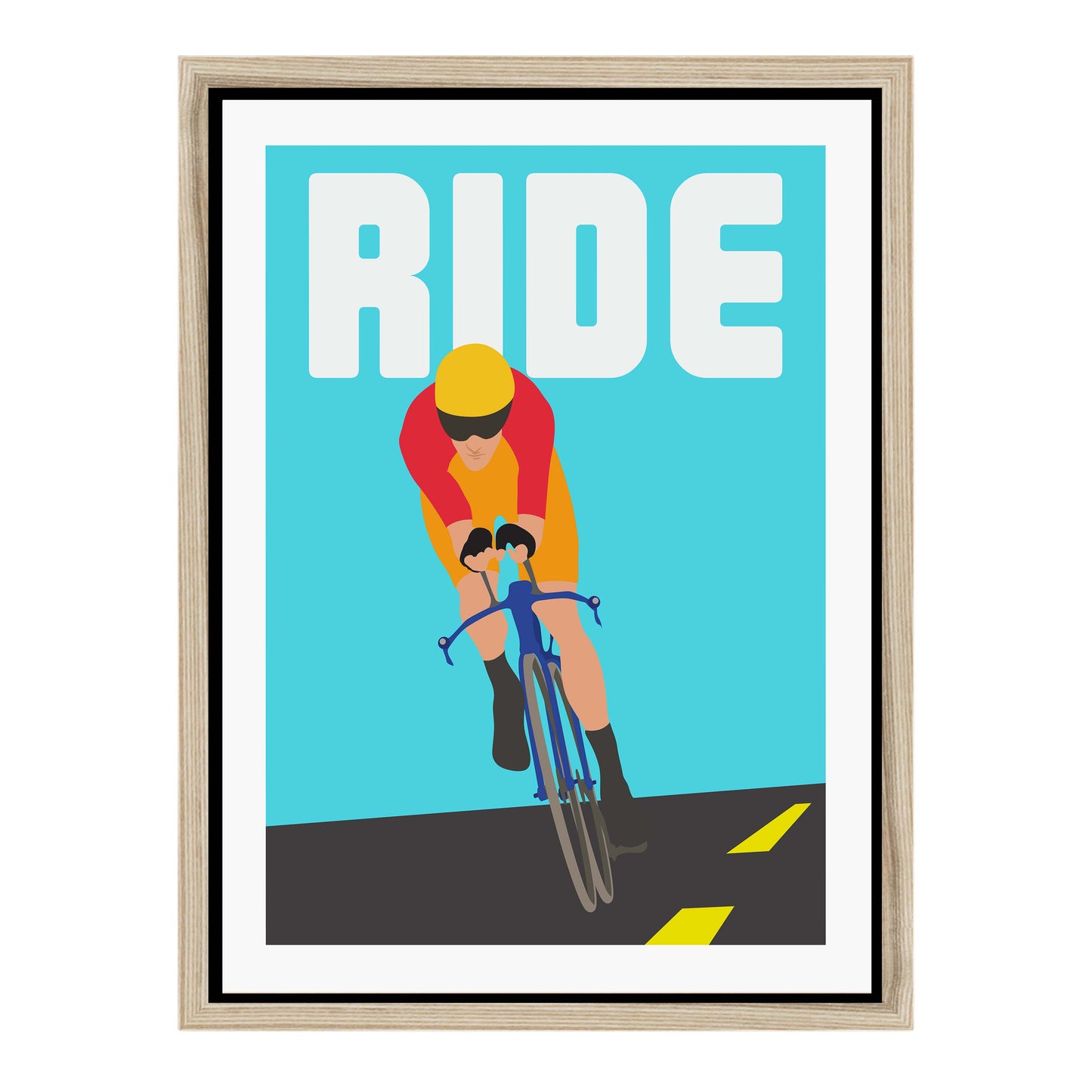 RIDE | CANVAS