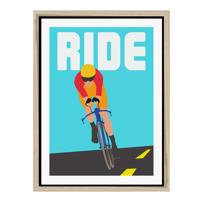 RIDE | CANVAS