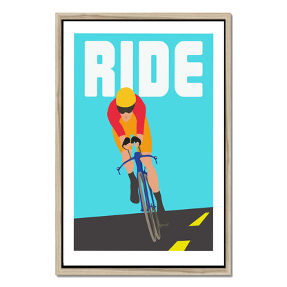 RIDE | CANVAS