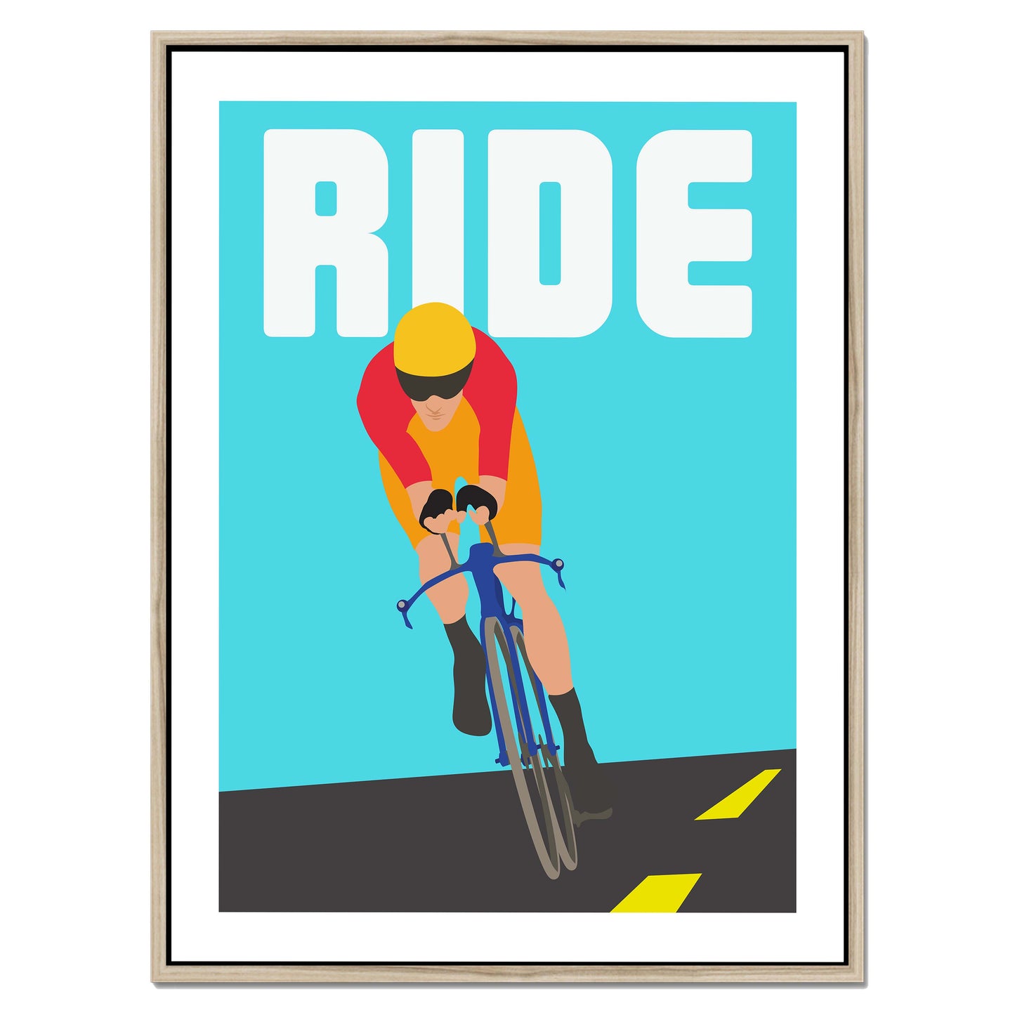 RIDE | CANVAS