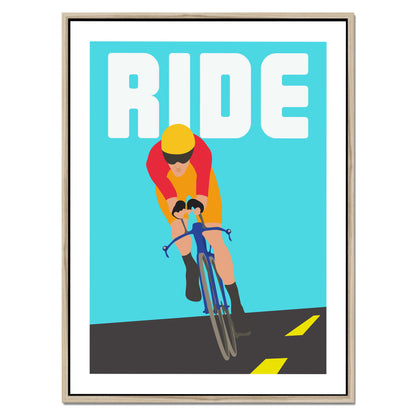 RIDE | CANVAS