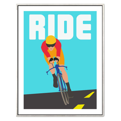 RIDE | CANVAS
