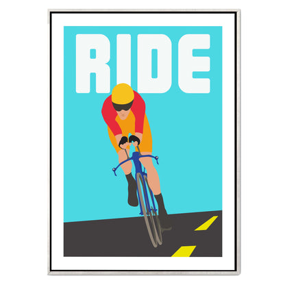 RIDE | CANVAS