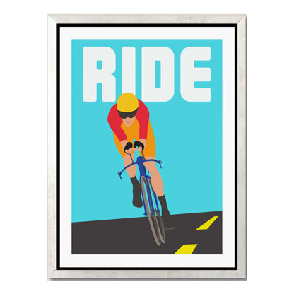 RIDE | CANVAS