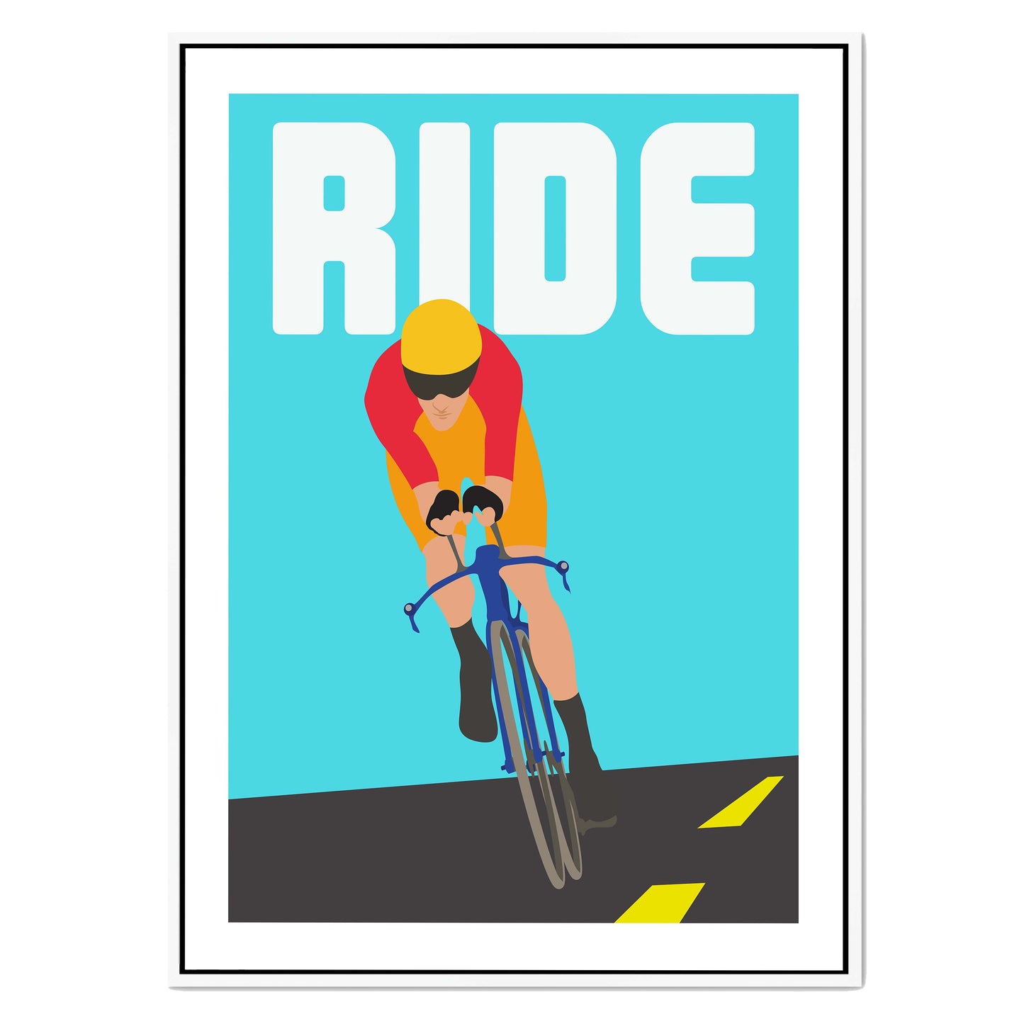RIDE | CANVAS