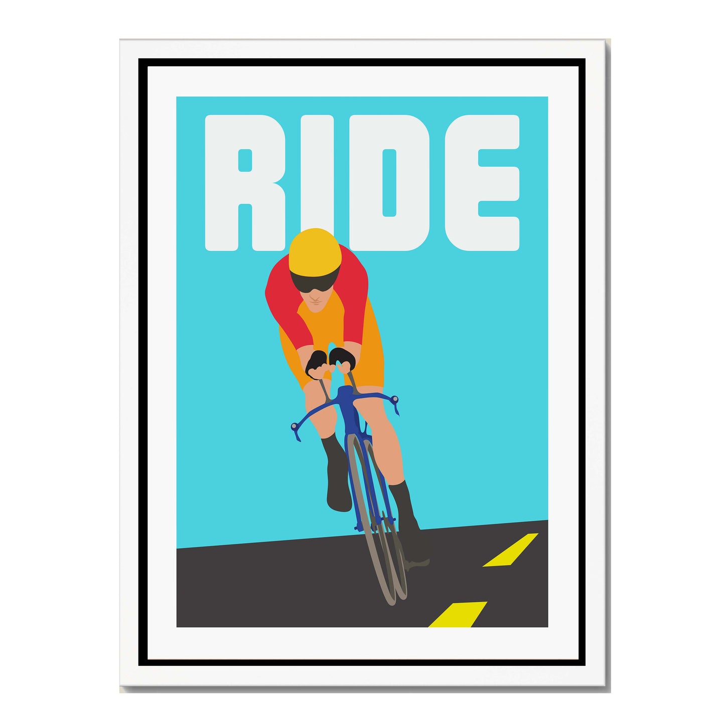 RIDE | CANVAS