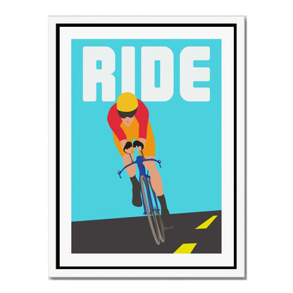 RIDE | CANVAS