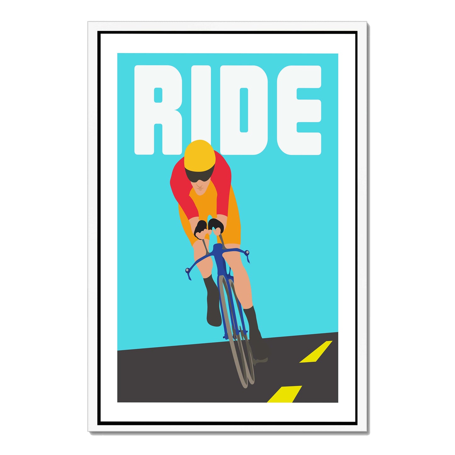 RIDE | CANVAS