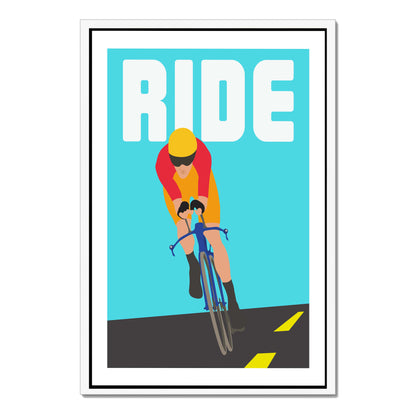 RIDE | CANVAS
