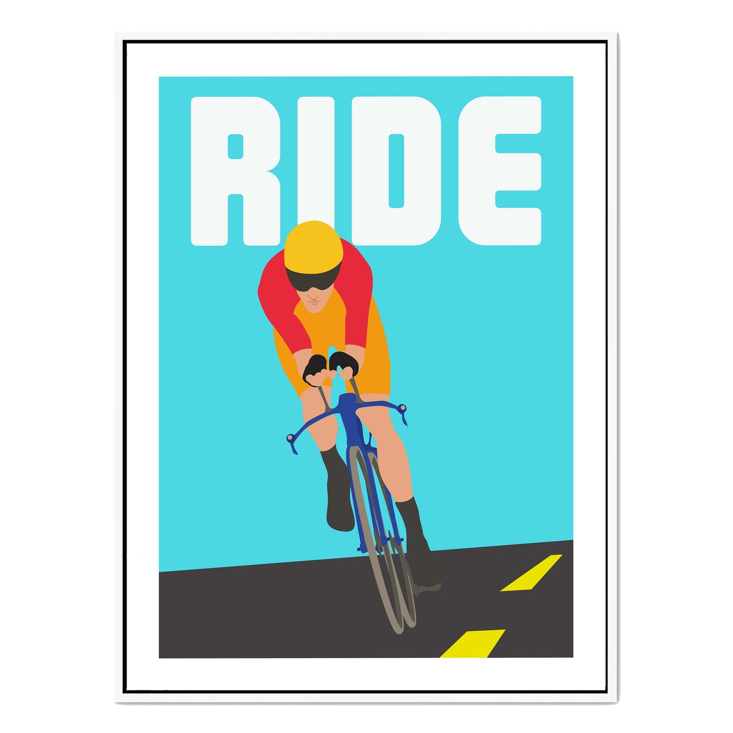 RIDE | CANVAS