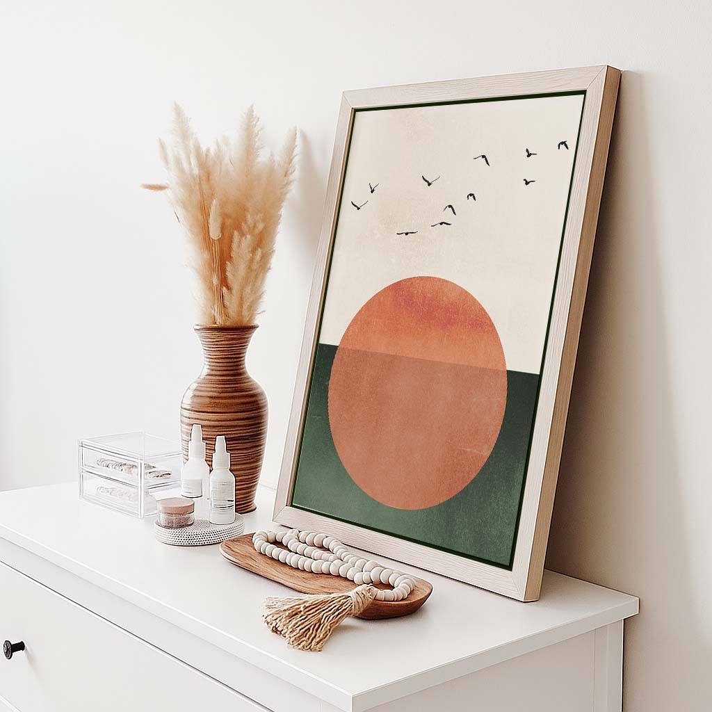 RISING | CANVAS