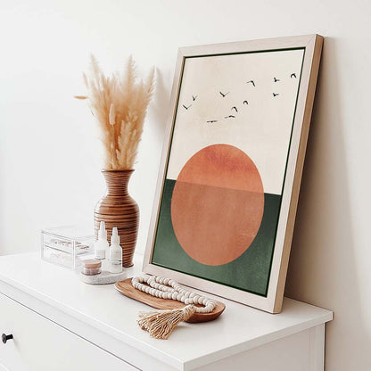 RISING | CANVAS
