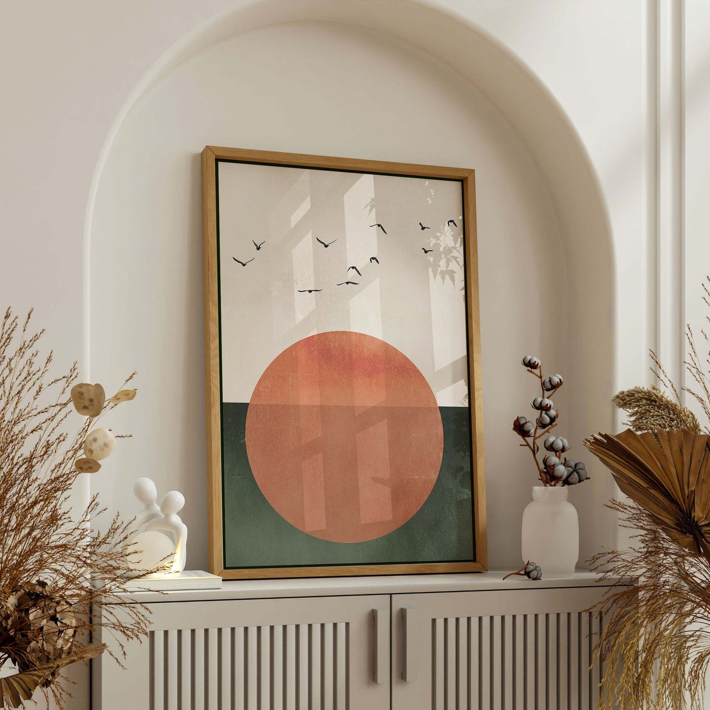 RISING | CANVAS