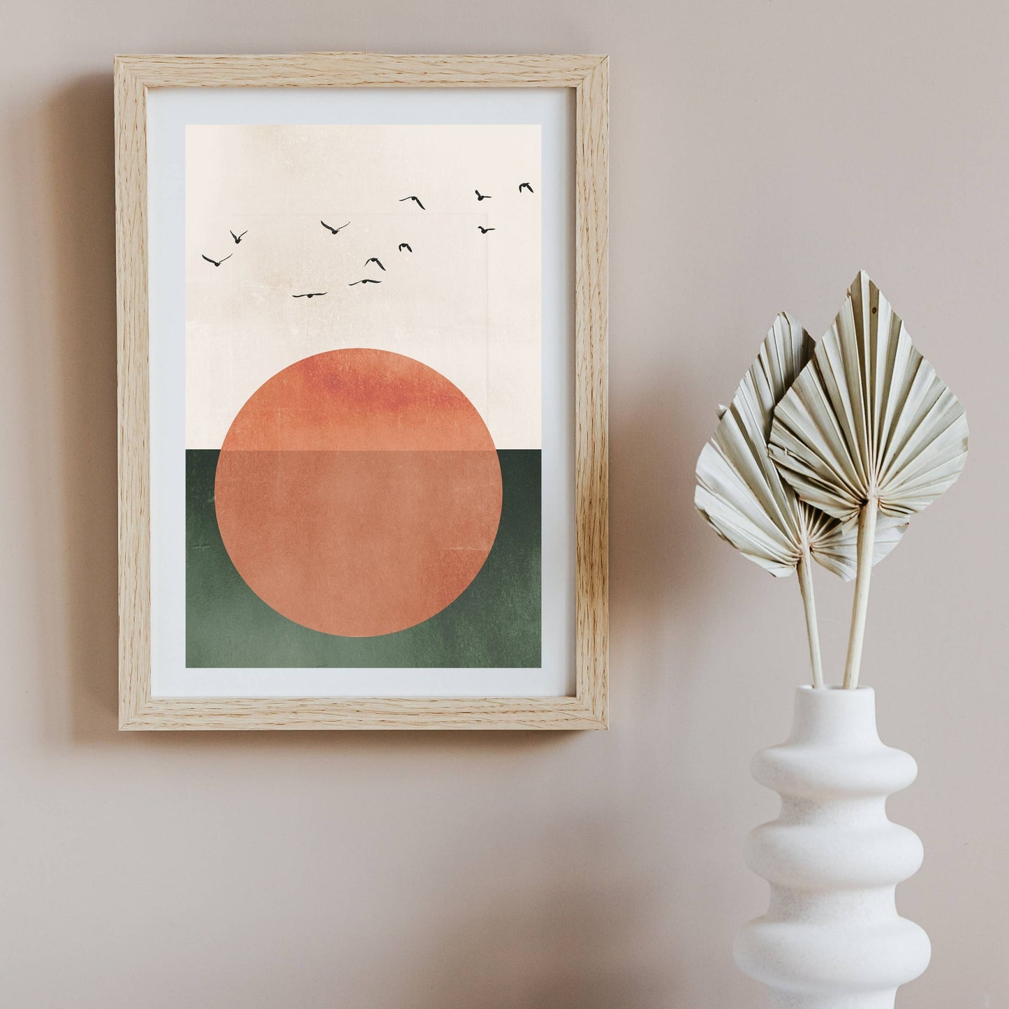 RISING | PRINT
