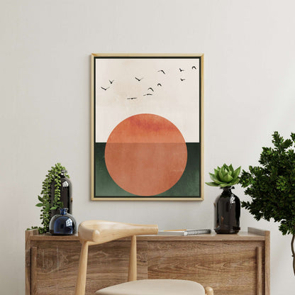 RISING | CANVAS