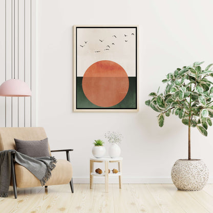 RISING | CANVAS