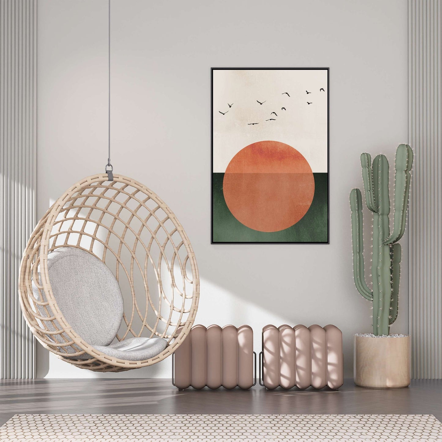 RISING | CANVAS