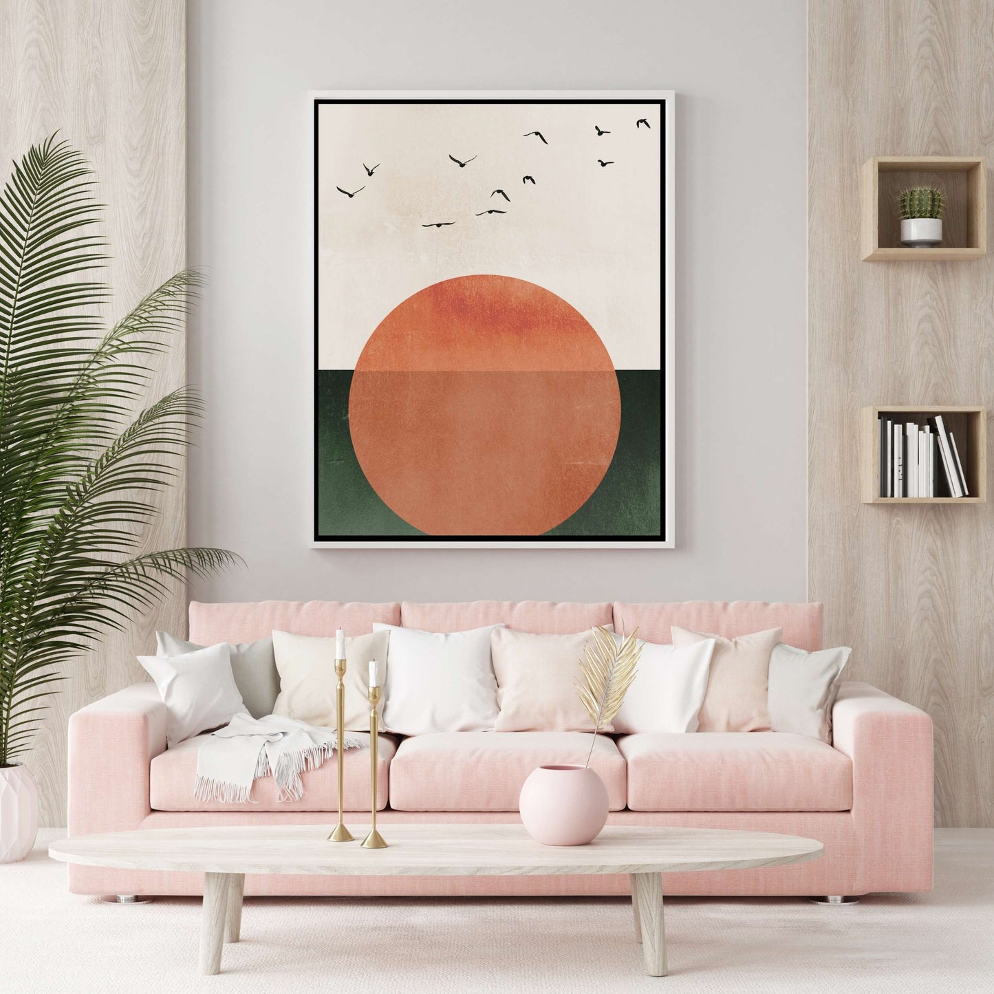 RISING | CANVAS