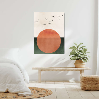 RISING | CANVAS