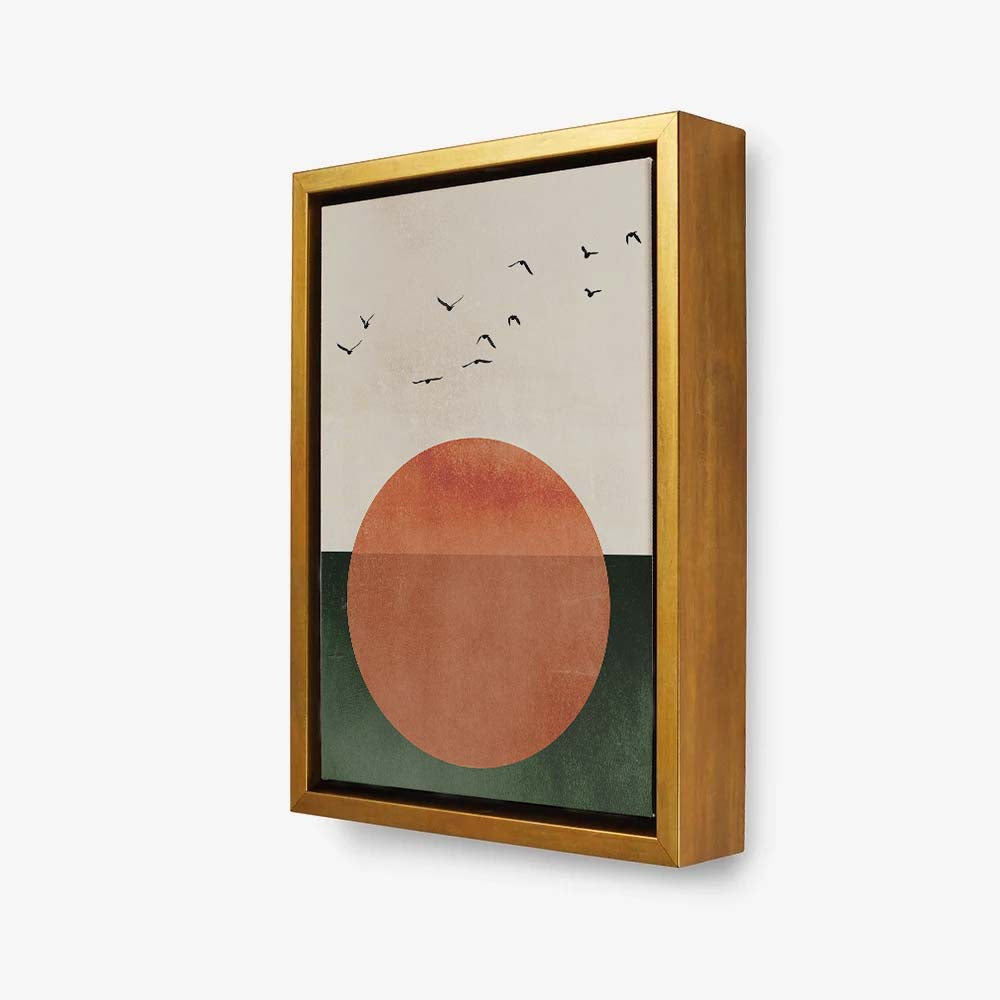 RISING | CANVAS