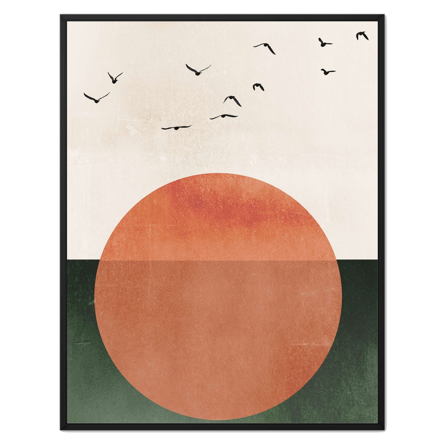 RISING | CANVAS