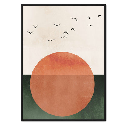 RISING | CANVAS