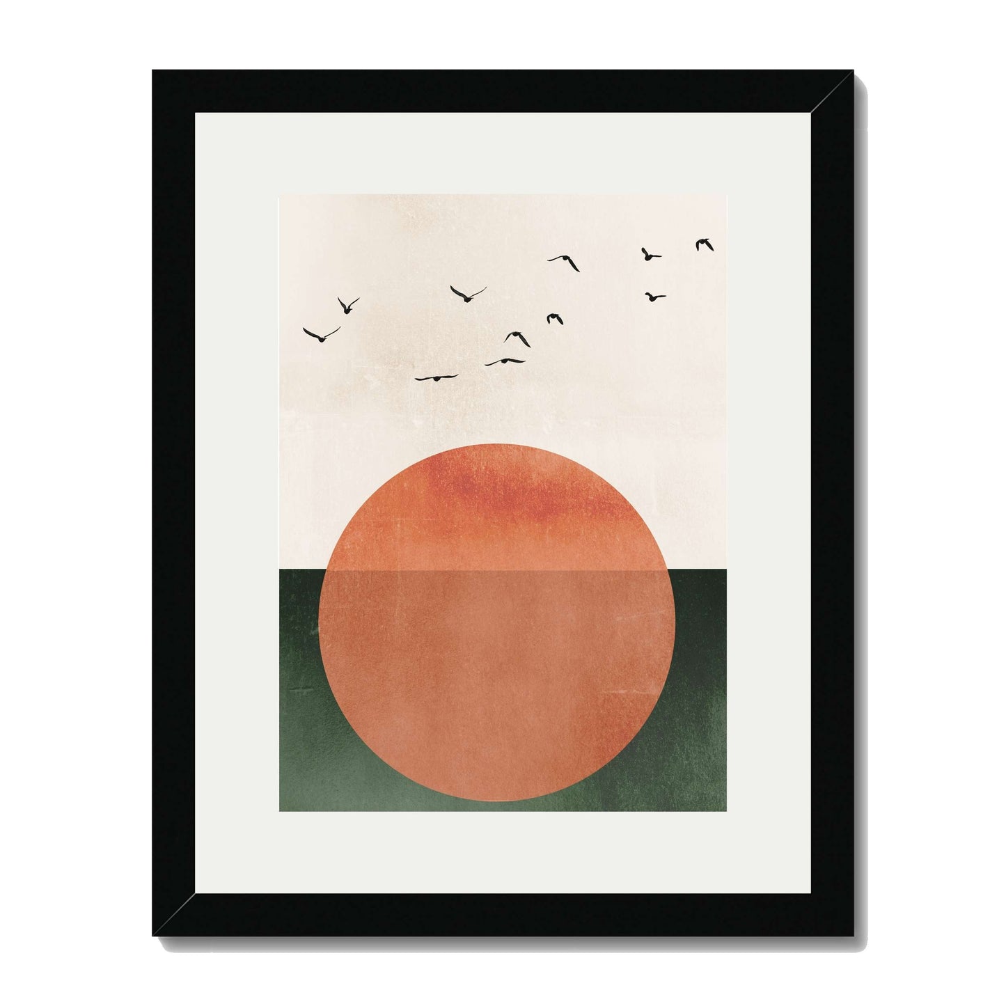RISING | PRINT