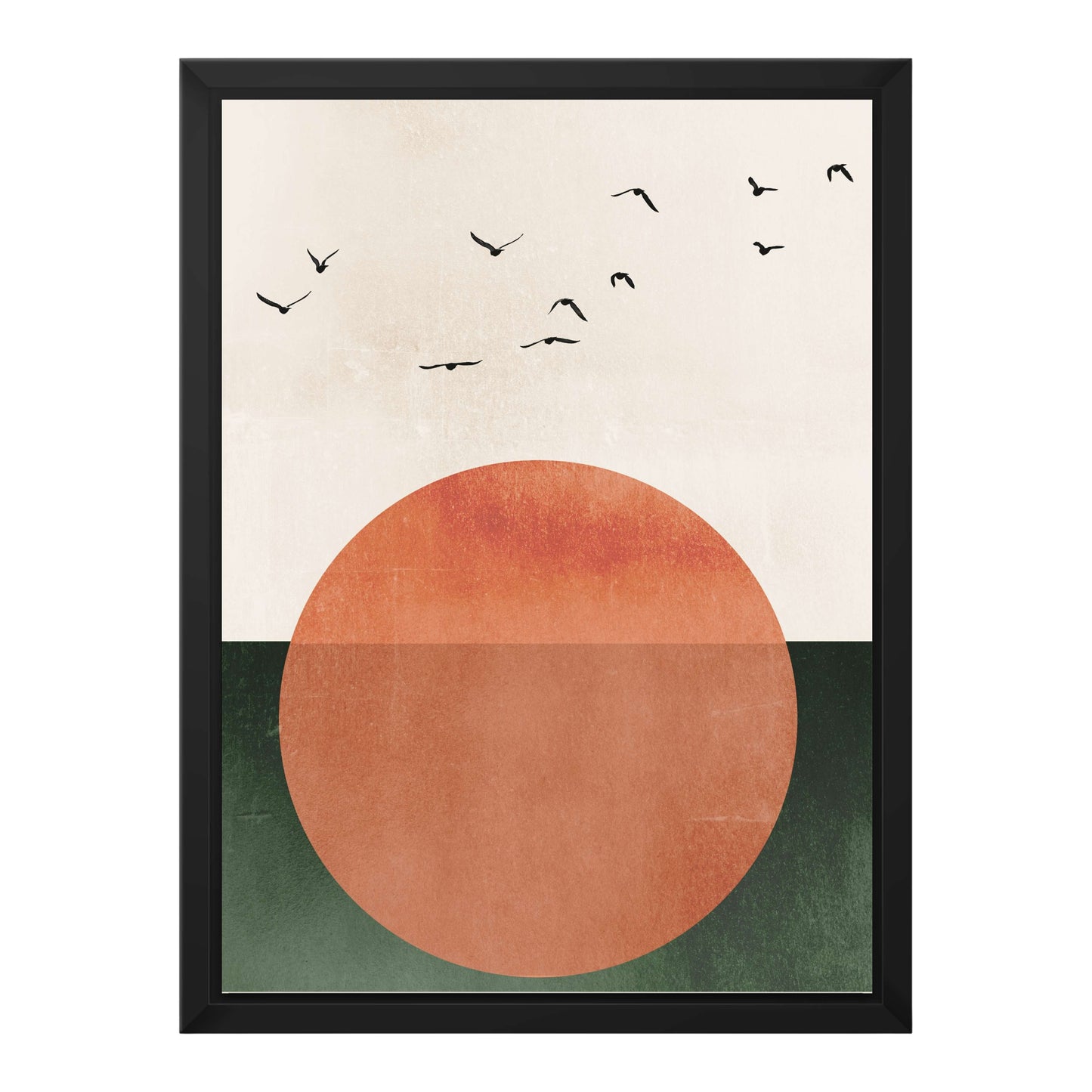 RISING | CANVAS