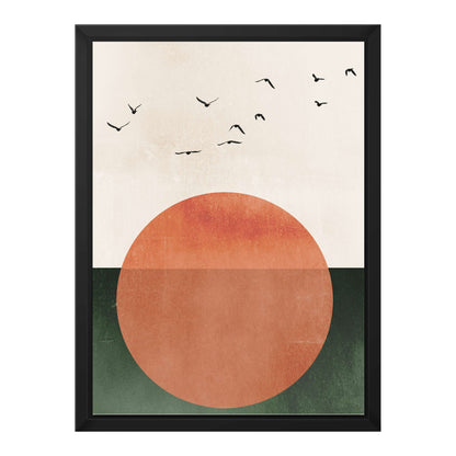 RISING | CANVAS