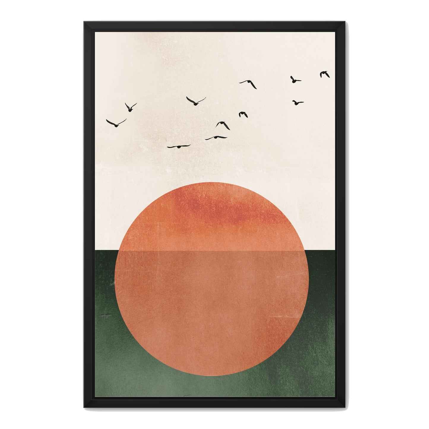 RISING | CANVAS