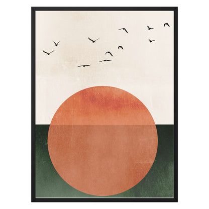 RISING | CANVAS