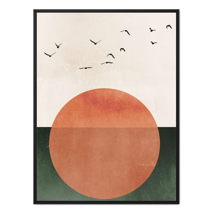 RISING | CANVAS