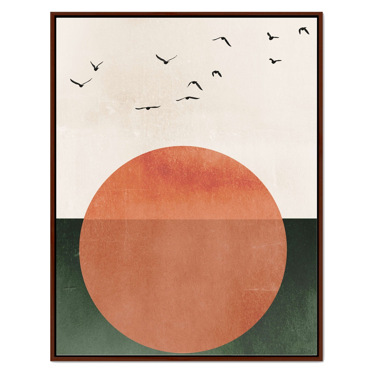 RISING | CANVAS