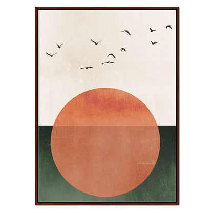 RISING | CANVAS