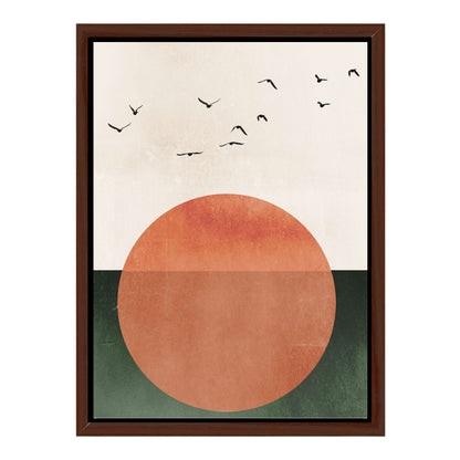 RISING | CANVAS