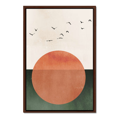 RISING | CANVAS