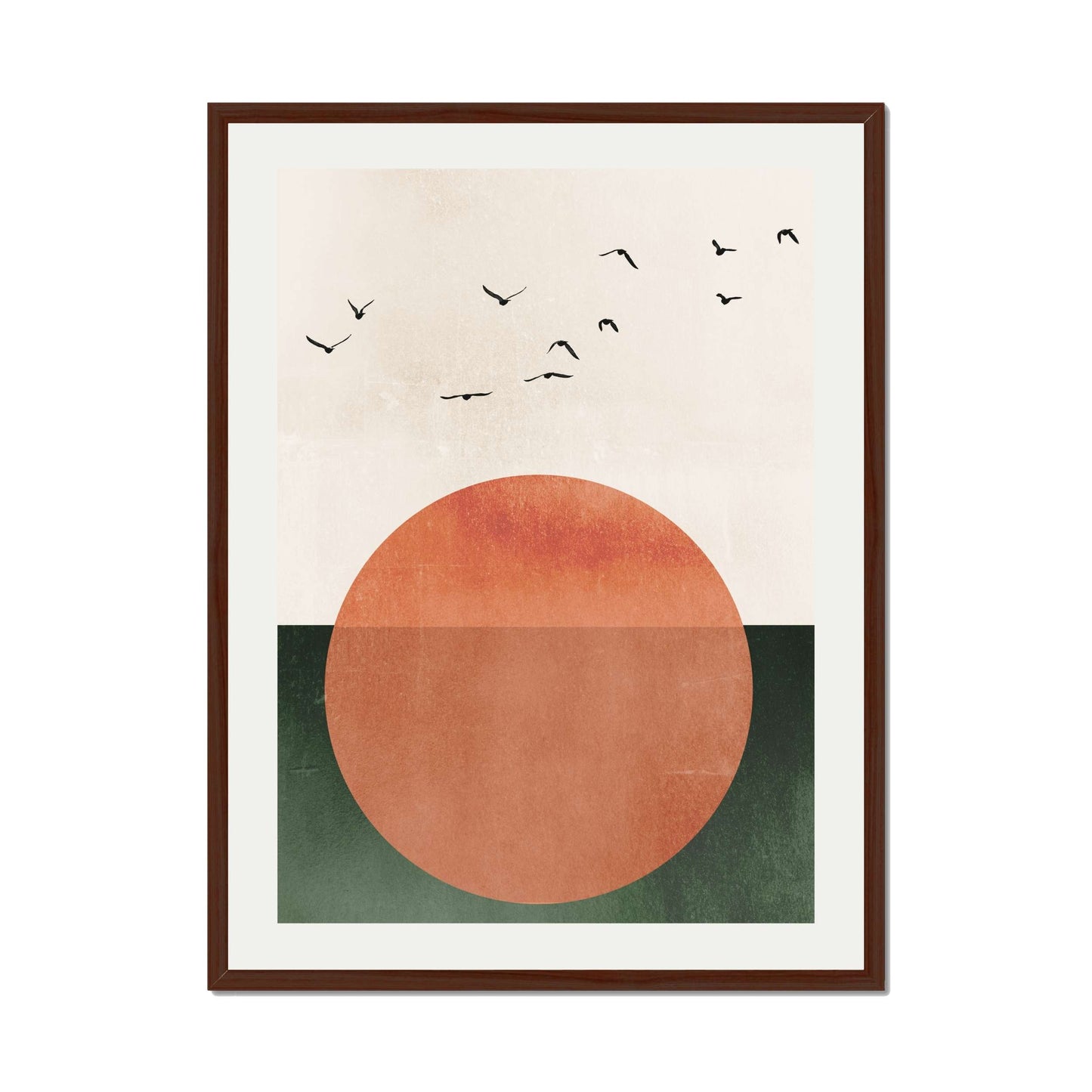 RISING | PRINT