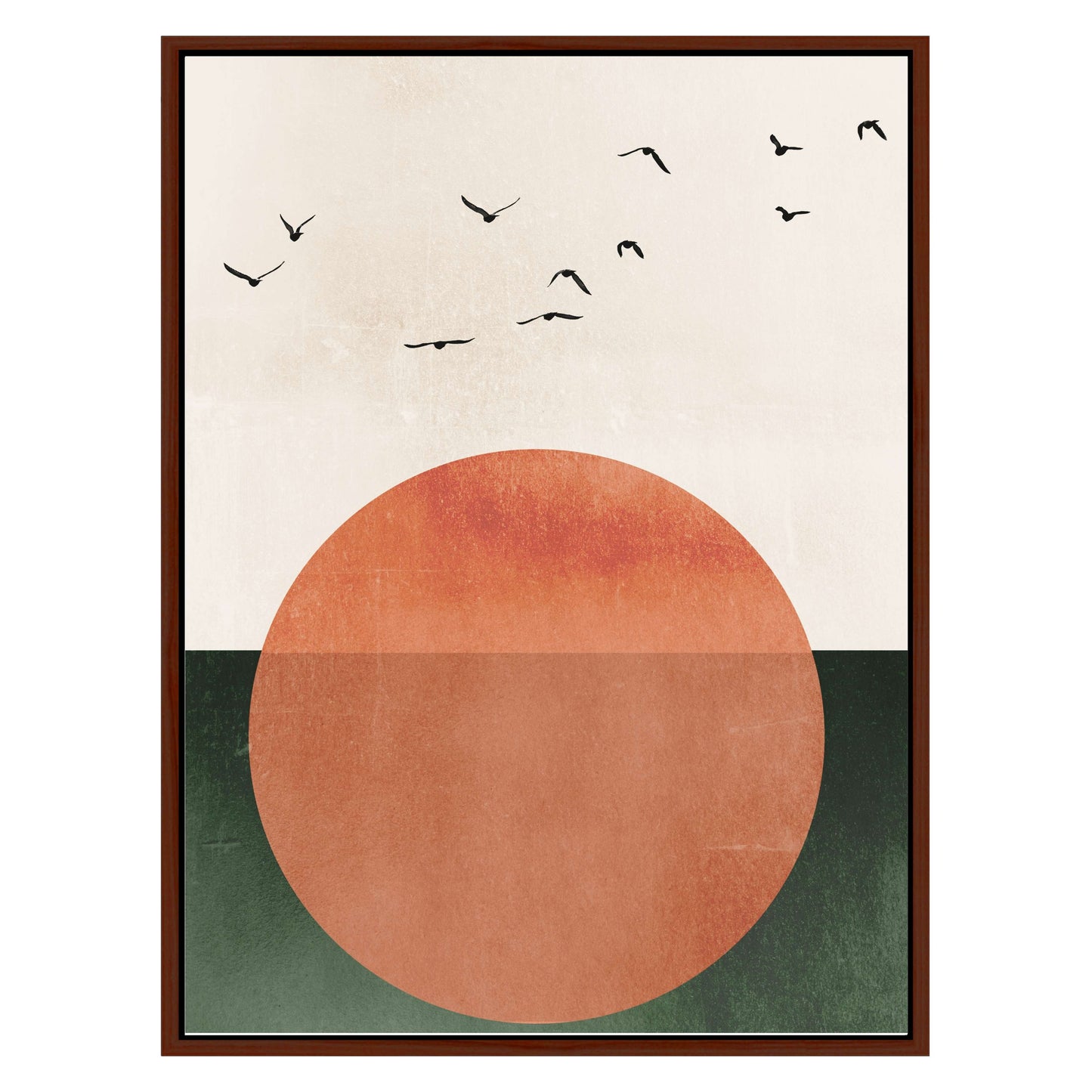 RISING | CANVAS