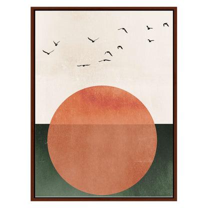 RISING | CANVAS