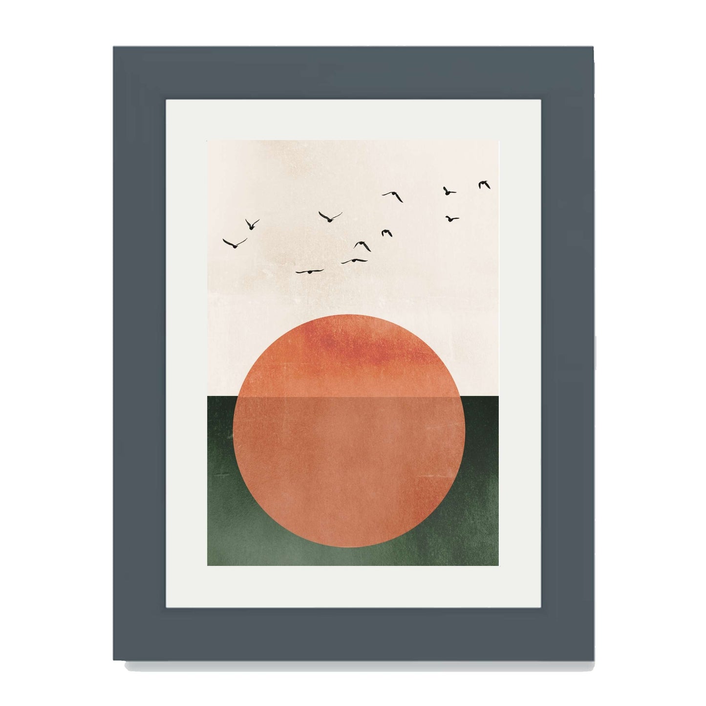 RISING | PRINT