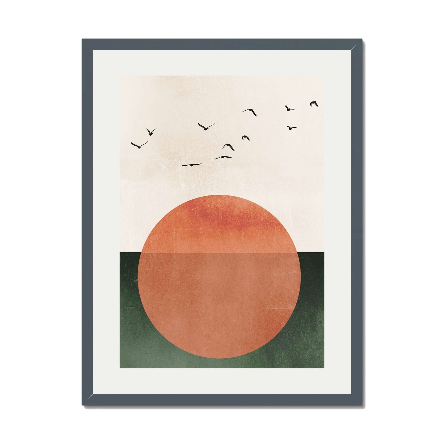 RISING | PRINT
