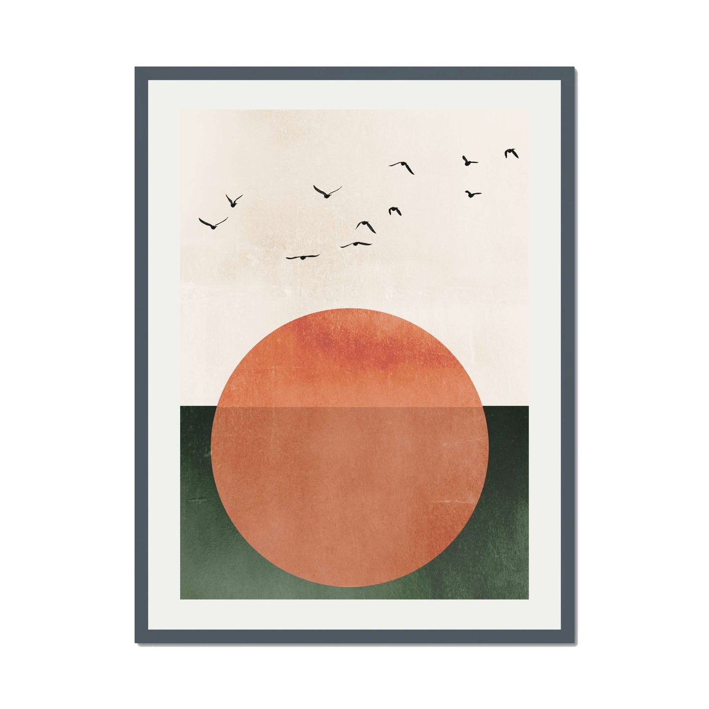 RISING | PRINT